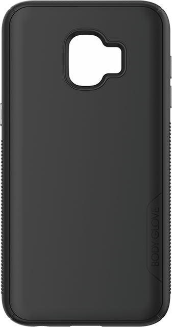 Body Glove Traction Pro Case - Samsung Galaxy J2 Dash - Black